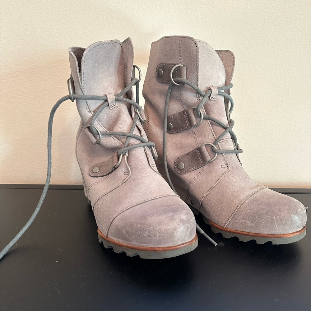 Sorel Joan of the Artic Boot